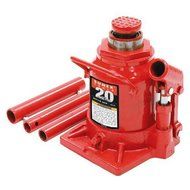 Sunex 4923A 20-Ton Short Bottle Jack by Sunex