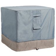 VonHaus Air Conditioning Cover, Square - &lsquo;The Storm Collection&rsquo; Premium Heavy Duty Waterproof Outdoor Protection... N2