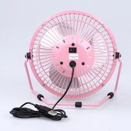 Mini Fan, DTFDTW 6-Inch Clip-On Fan Small Size USB Table Desk Personal Fan,Ideal For The Home, Office, Dorm, &amp;... N9
