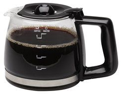 Capresso 4426.01 5 Cup Replacement Carafe, Clear