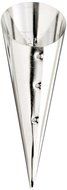 Matfer Large Horn Mold, 2-by-5-1/2-Inch, 12-Pack
