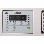Arctic King WTW-14ER5A 14,000/13,600-BTU Remote Control Cool and Heat Through-The-Wall/Window Air Conditioner,... N2