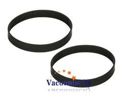 Hoover UH-20040 Sprint Upright Vacuum Cleaner Flat Belts 2 Pk Part # 440001618