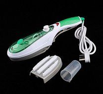 Electric Steam Iron Brush for Ironing Clothes Portable Appliance Garment Steamer Handheld Clothing Steam Brush... N5