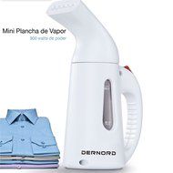 Clothes Steamer Portable Travel Garment Steamer, Wrinkle Remover Travel Size &ndash; Ultra Fast Heat Up &ndash; Ideal For... N3