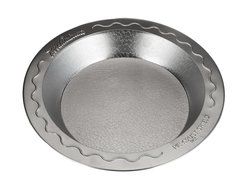 Doughmakers 9 Pie Pan with Crust Protector