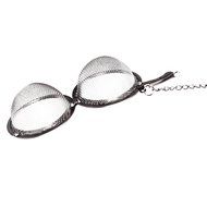 C-Pioneer Stainless Steel Mesh Tea Balls -Quality Stainless Steel - Durable and Rust Resistant(Pack of 2)