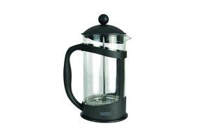BergHOFF Studio 4.4-Cup Coffee/Tea Plunger, Black
