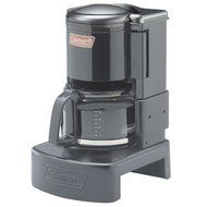 Coleman Camping Coffee Maker,Black