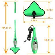 Mop X5 Steamer Steam Cleaner Steamer with Handsfree Cradle Accessory (5X MOP) N2