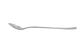 Worldex Table Dinner Spoon, 18/10 Stainless Steel French Coffee Spoons, Soup Spoons, Heavyweight, Set of 2 N6