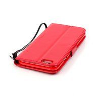For iPhone 7 Case,iPhone 7 Leather Case,iPhone 7 Cover,Candywe [Gold] [Wallet]Leather Protective Stand Case For... N26