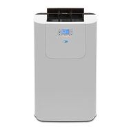 Whynter ARC-122DS Elite 12000 BTU Dual Hose Digital Portable Air Conditioner N3