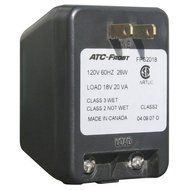 Plug In Transformer For Edgewood and Bayside Estate Lighted Address Plaques by Qualarc