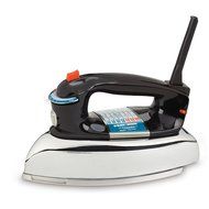 Black &amp; Decker Aluminum Steam Iron , With A Classic Design And A Wide Range Of Convenient .