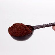 Lautechco&reg; 10pcs Household Standard 10g Measuring Coffee Beans Spoon Plastic Estimating Amount Of Beans Spoon...