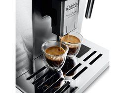 DeLonghi ESAM6900 PrimaDonna Exclusive Fully Automatic Espresso Coffee Machine with Auto Cappuccino Caffelatte...
