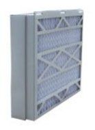 Trane and American Standard 21.5x21x5 Perfect Fit Media Filter (FLR06072/BAYFTAH21M) (2 Pack)