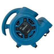 XPOWER Freshen Aire P-260AT 1/5 HP Mini Scented Air Mover Fan Dryer with Power Outlets &amp; Timer N6
