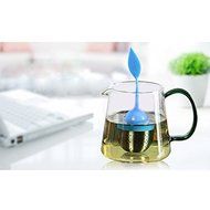 Efanr 5 Pack Tea Infuser, Silicone Tea Infuser Filters Handle Stainless Steel Ball Strainer filter Infuser with... N2