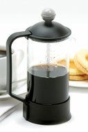 Norpro 78 2-Cup Press Coffee/Tea Maker, Glass