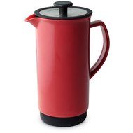 FORLIFE Cafe Style Coffee/Tea Press, 32-Ounce, Turquoise