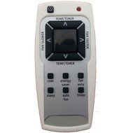 Generic Replacement Window Wall Mounted Portable Air Conditioner Remote Control for Frigidaire ---D