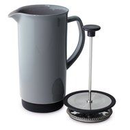 FORLIFE Cafe Style Coffee/Tea Press, 32-Ounce, Turquoise N2