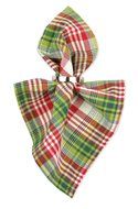 DII Christmas Holiday Holly Jolly Plaid Napkin, Set of 6 N17