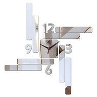 EverTrust(TM) New Hot mirror Wall Clock sticker Modern style Home Decor Living Room sofa background Stickers