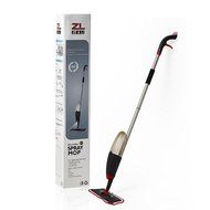 Steam Mop by Ze&amp;Li, Special Designed Spray System, 360 Degree Swivel For All Corners, Extra Microfiber Pad N4
