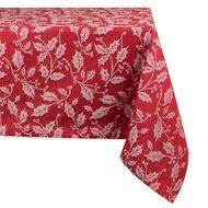 DII Christmas Holiday Holly Jolly Plaid Napkin, Set of 6 N20