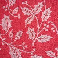DII Christmas Holiday Holly Jolly Plaid Napkin, Set of 6 N21