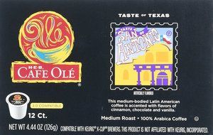 H.E.B. Taste of San Antonio 12 Count FIVE-PACK