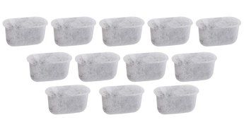 12 Pcs Charcoal Water filters Replacement For Cuisinart Coffee Part DCC-RWF