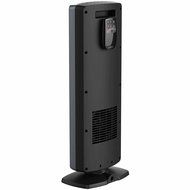 Lasko Digital Programmable Ultra Quite Oscillating Ceramic Tower Heater Fan with Remote Control and FREE Air Freshener... N2