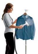 The Perfect Steam Deluxe Commercial Garment Steamer PS-250 N3