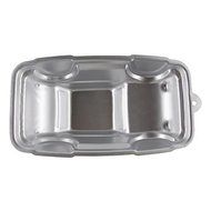 Sher FOUR-C Car Shape Aluminum Cake Baking Pan Mold, Baking Supplies
