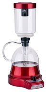 The New Generation of Syphon Coffee Brewer - Diguo Electric Siphon Coffee Maker Vacuum Coffee Maker, No Alcohol...