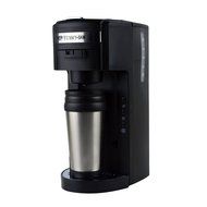 2-in-1 K-cup capsule machine Yummy Sam&reg; Ground Coffee Single Serve Coffee Maker with Hydroforce Extraction System... N3