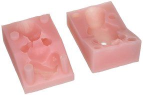 Oasis Supply 3D Large Newborn Baby Mold, Silicone N2