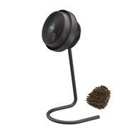 Vornado 783 Full-size Whole Room Air Circulator, Adjustable Height (Complete Set) w/ Bonus: Premium Microfiber...
