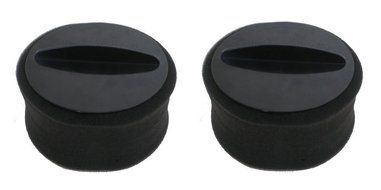 Bissell PowerForce &amp; Helix Turbo Inner and Outer Filter Set 203-7913