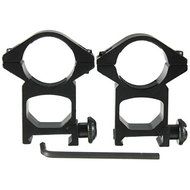 2pcs 25mm 1 Inch Ring Scope Weaver Rail Mount 20mm Picatinny N3