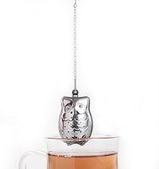 Creativity 100% Food Grade Stainless Steel Quality Tea Infuser - Owl Bird Cock and Many Different Types