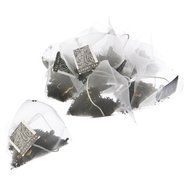 Metropolitan Tea 200 Count Pyramid Shaped Teabags, Monk&#039;s Blend Flavored Black