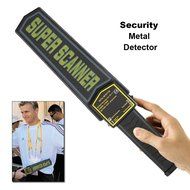 Dopobo Portable Hand Held Metal Detector Wand with Adjustable Sensitivity and Vibration Alert by Dopobo N3