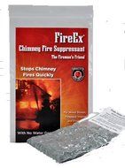 Fire-Ex Chimney Fire Suppressor