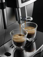 DeLonghi ECAM22110SB Compact Automatic Cappuccino, Latte and Espresso Machine N2