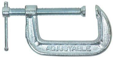 6 Pack Pony Tools 1420-C 2&quot; Adjustable &quot;C&quot; Clamp by Pony Tools Inc